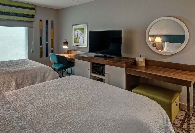 호텔 Hampton Inn & Suites Nashville/goodlettsville