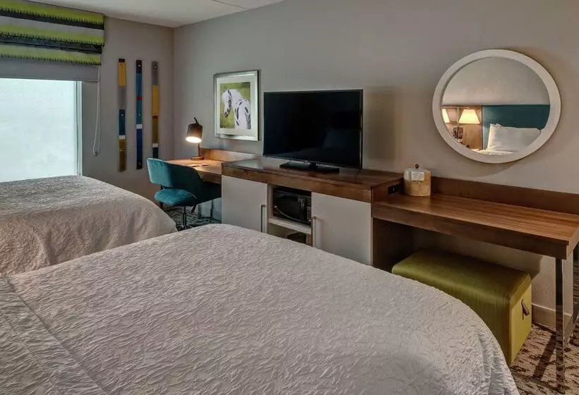 ホテル Hampton Inn & Suites Nashville/goodlettsville