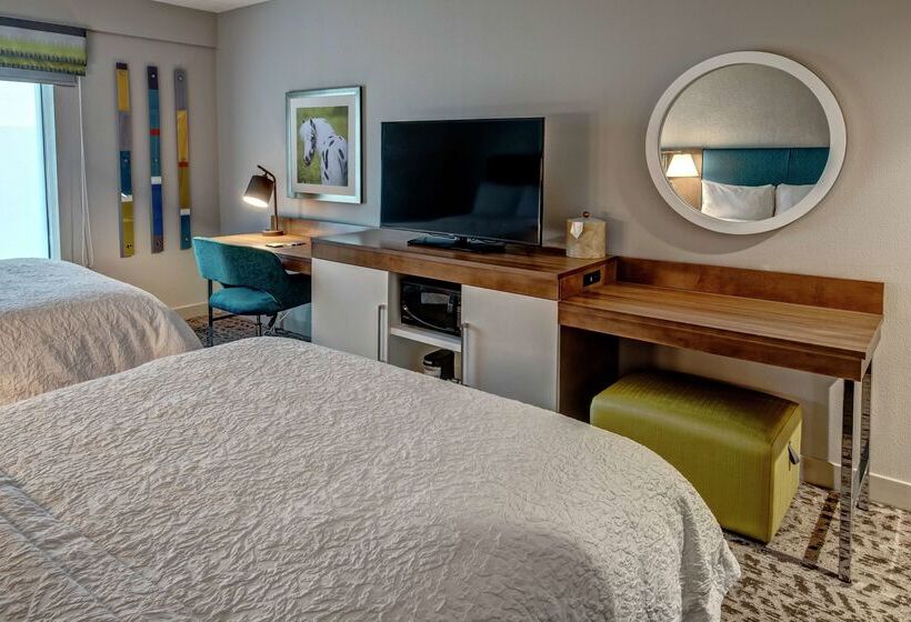 호텔 Hampton Inn & Suites Nashville/goodlettsville