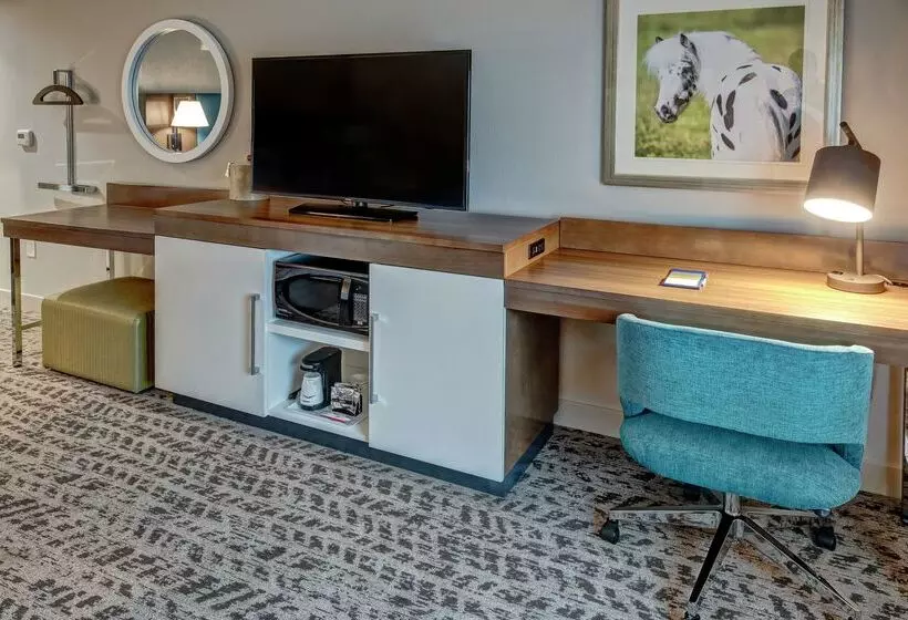 ホテル Hampton Inn & Suites Nashville/goodlettsville