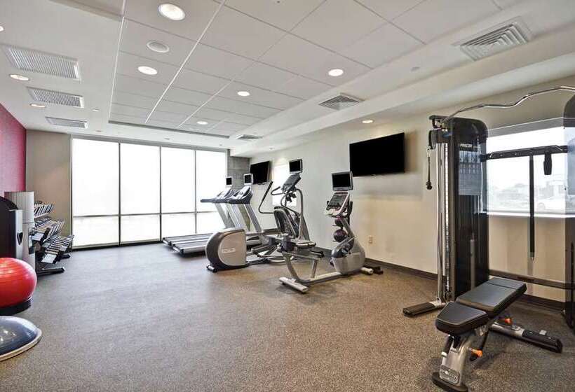 Hotel Home2 Suites By Hilton Portland Airport