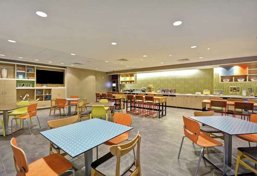 Hotel Home2 Suites By Hilton Portland Airport