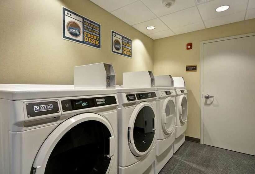 Hotel Home2 Suites By Hilton Portland Airport