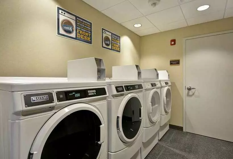 Hotelli Home2 Suites By Hilton Portland Airport