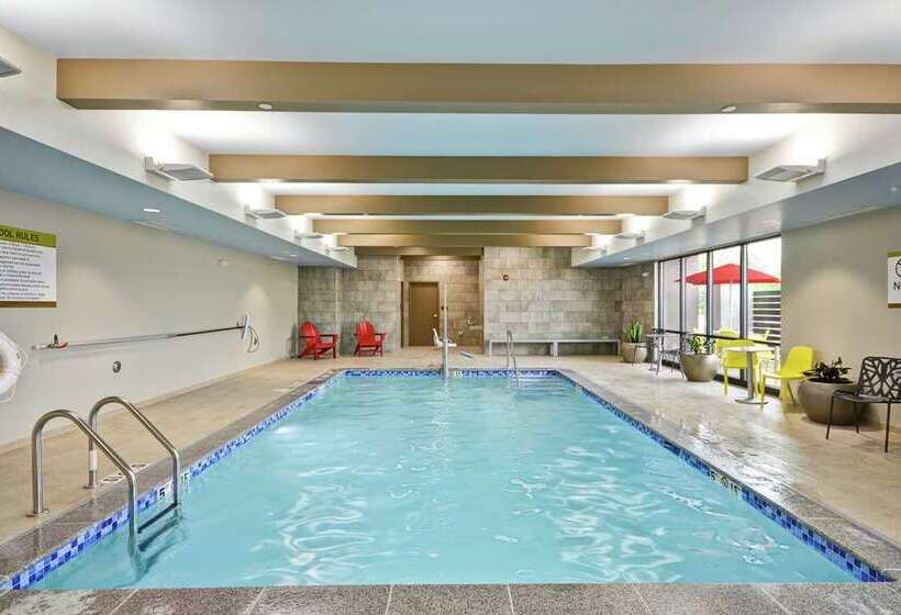 Hotel Home2 Suites By Hilton Portland Airport