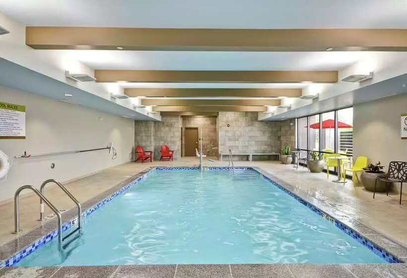 Hotelli Home2 Suites By Hilton Portland Airport