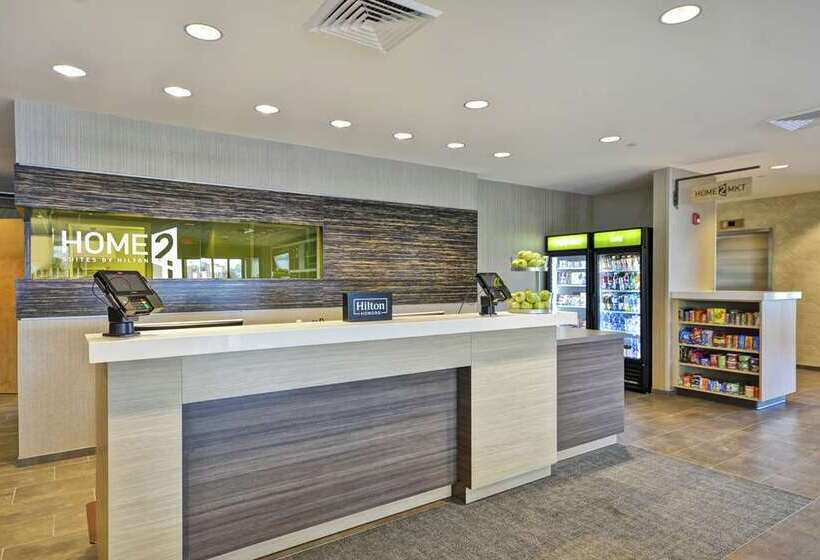 Hotel Home2 Suites By Hilton Portland Airport