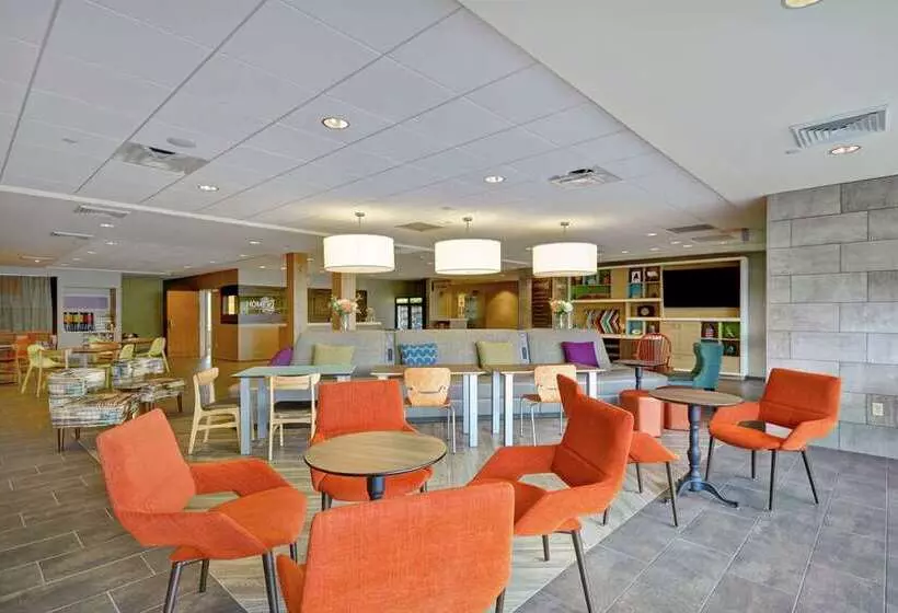 Hotelli Home2 Suites By Hilton Portland Airport