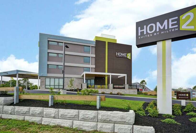 Hotel Home2 Suites By Hilton Portland Airport