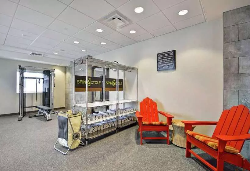 Hotelli Home2 Suites By Hilton Portland Airport