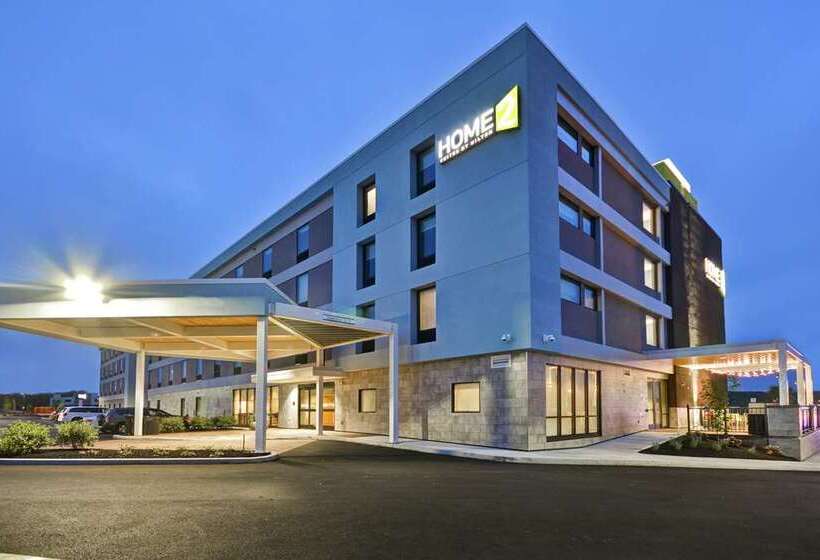 Hotel Home2 Suites By Hilton Portland Airport