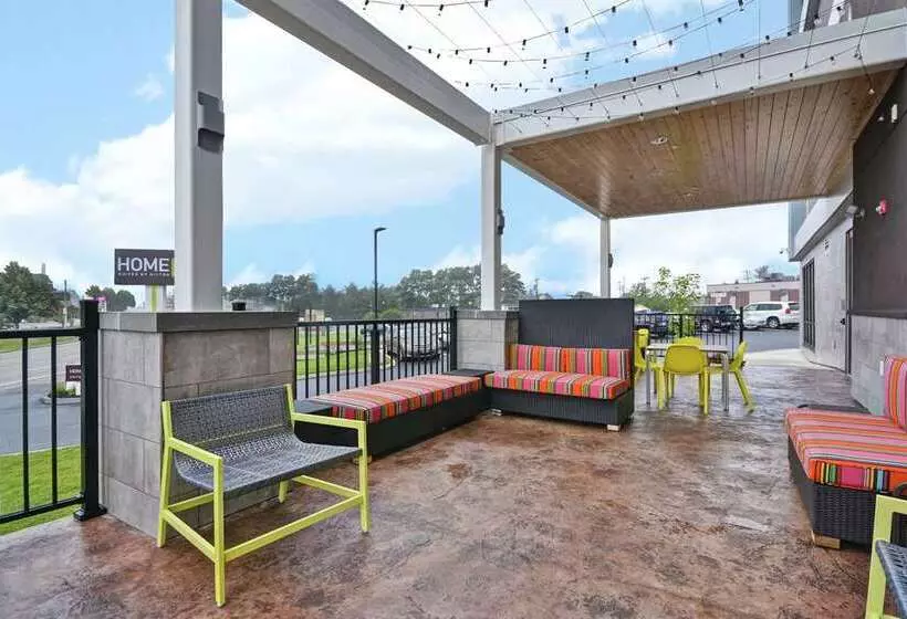 Hotelli Home2 Suites By Hilton Portland Airport