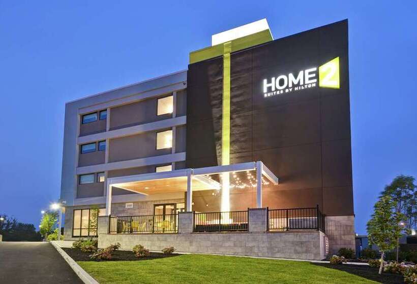 Hotel Home2 Suites By Hilton Portland Airport