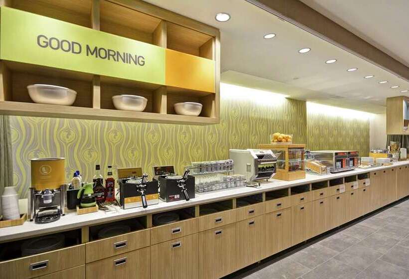 Hotel Home2 Suites By Hilton Portland Airport