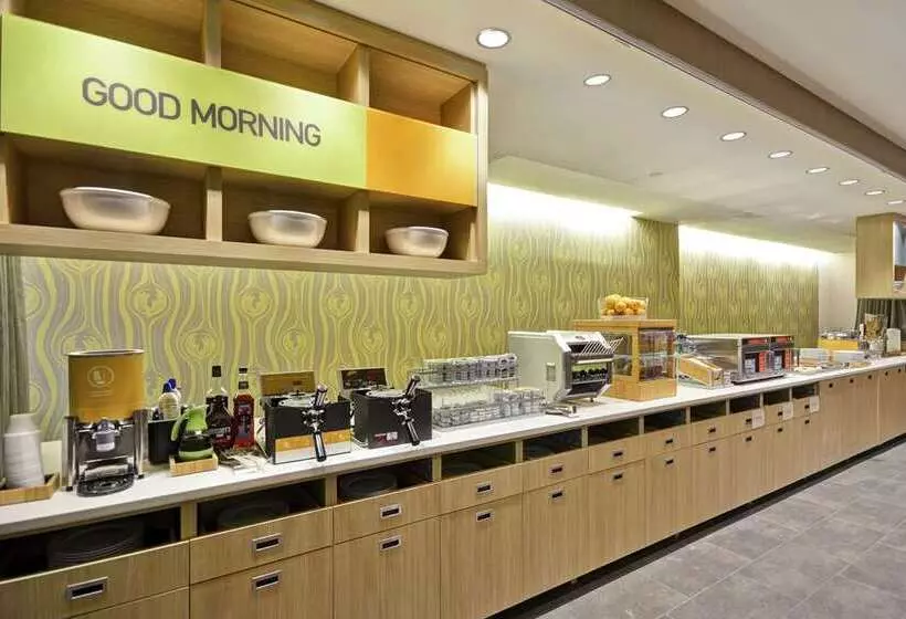 Hotelli Home2 Suites By Hilton Portland Airport