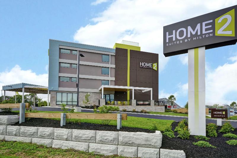 Hotel Home2 Suites By Hilton Portland Airport