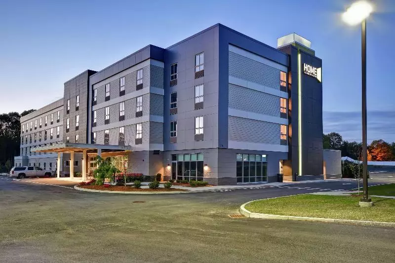 Hotelli Home2 Suites By Hilton Walpole Foxboro