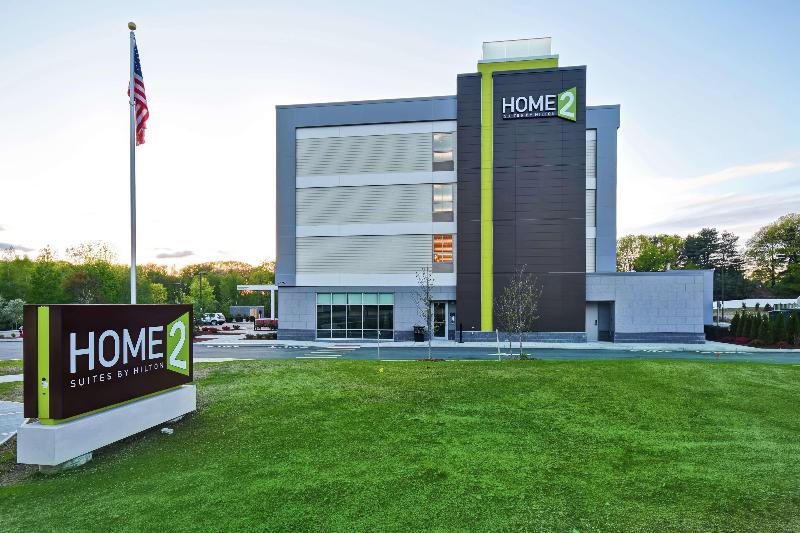 هتل Home2 Suites By Hilton Walpole Foxboro