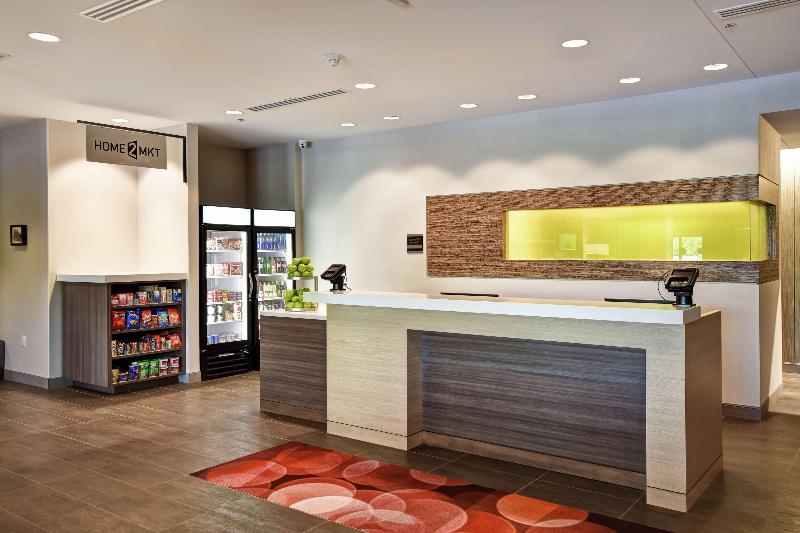 هتل Home2 Suites By Hilton Walpole Foxboro