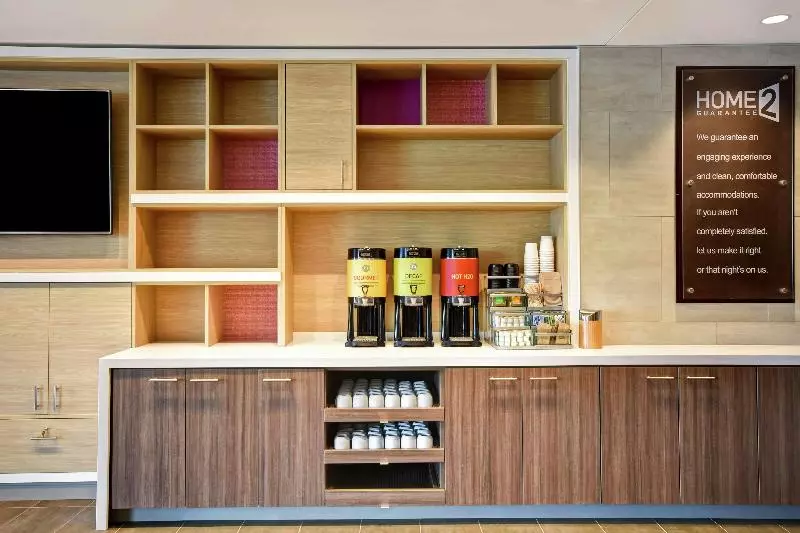 Hotelli Home2 Suites By Hilton Walpole Foxboro