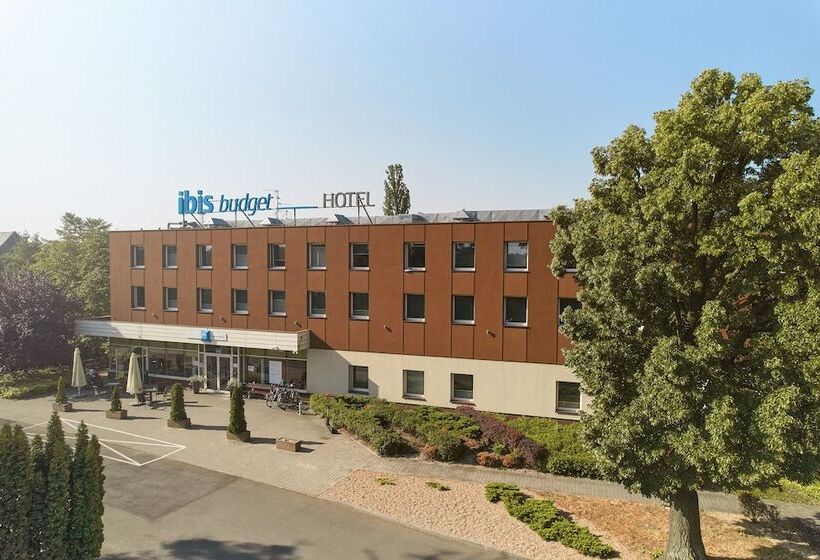 בית מלון כפרי Ibis Budget Wrocław Południe