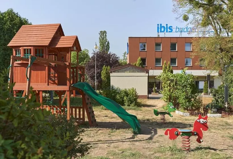 Hotelli Ibis Budget Wrocław Południe
