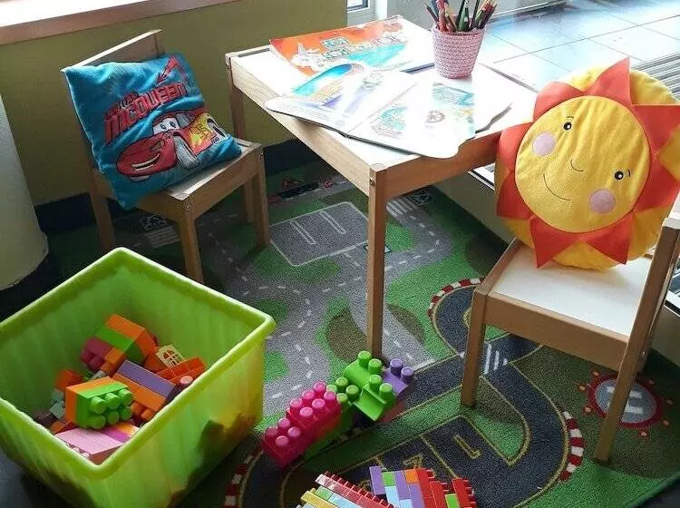 Hotelli Ibis Budget Wrocław Południe