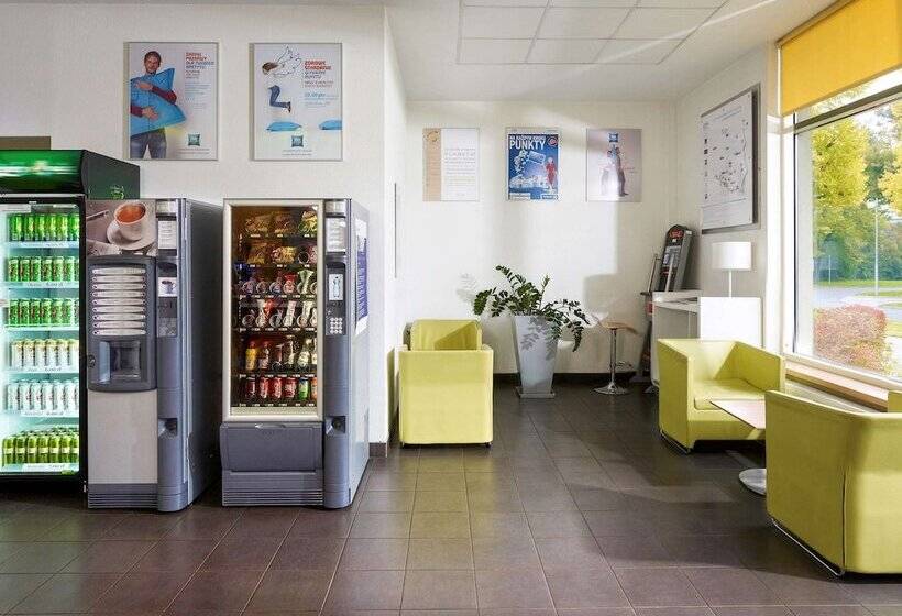 בית מלון כפרי Ibis Budget Wrocław Południe