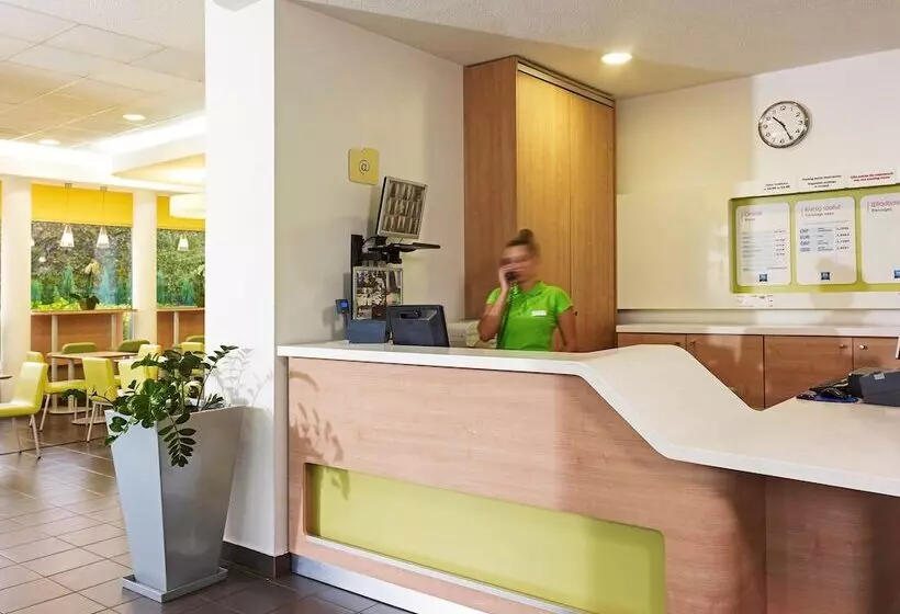 Hotelli Ibis Budget Wrocław Południe