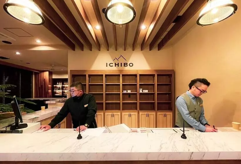 ホテル Ichibou