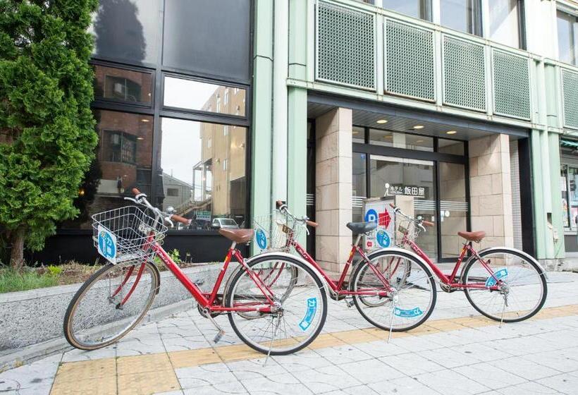 בית מלון כפרי Iidaya