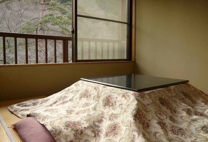 酒店 Kinseikan Seseragi