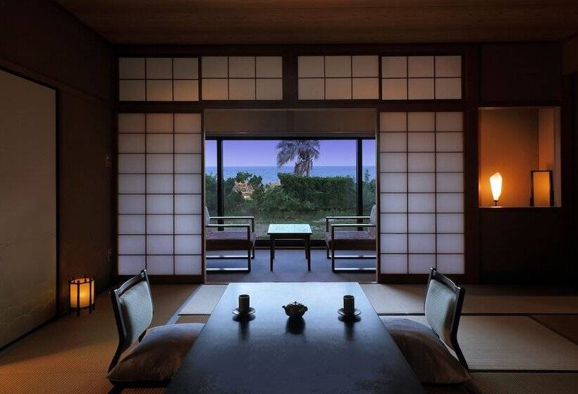 בית מלון כפרי Kissui No Yado Monya