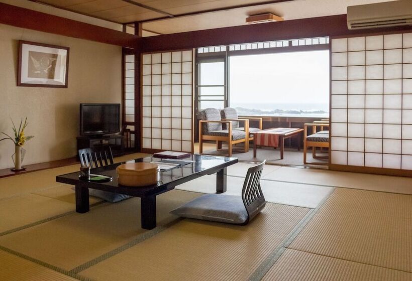 בית מלון כפרי Kissui No Yado Monya