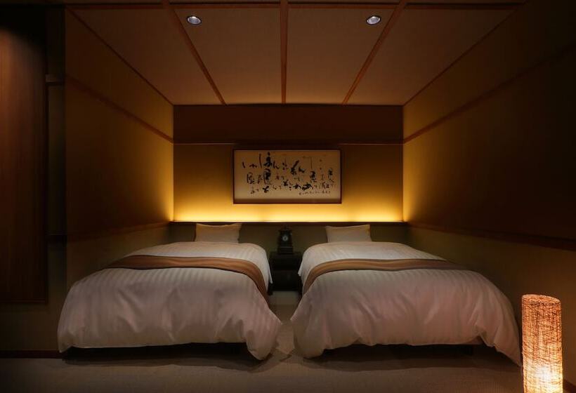 בית מלון כפרי Kissui No Yado Monya