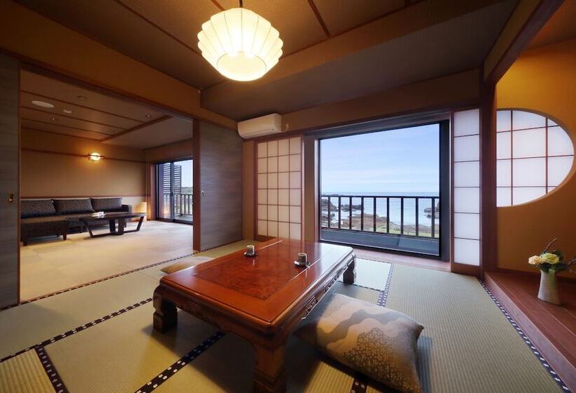 בית מלון כפרי Kissui No Yado Monya