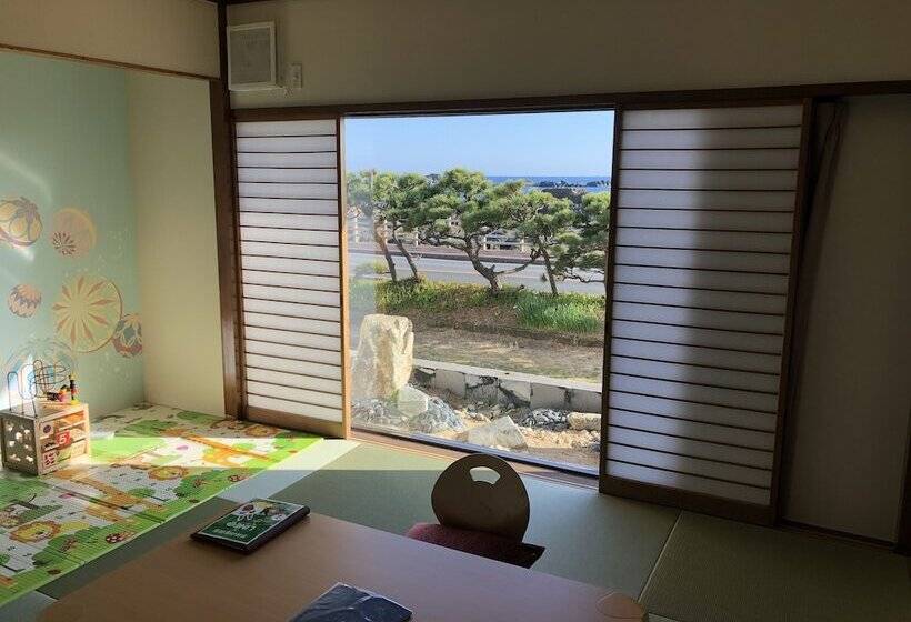 בית מלון כפרי Kissui No Yado Monya