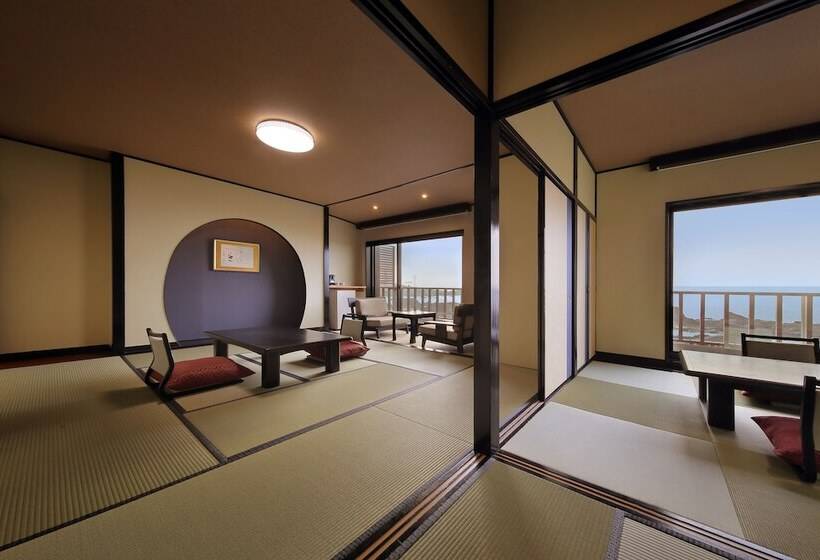 בית מלון כפרי Kissui No Yado Monya