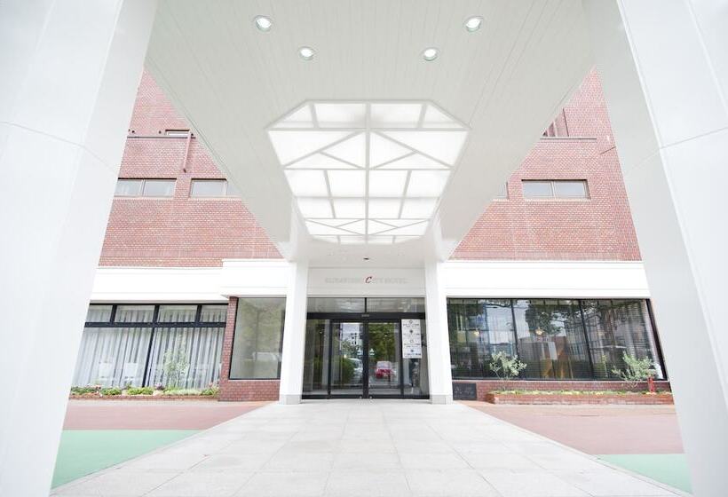 בית מלון כפרי Kurayoshi City