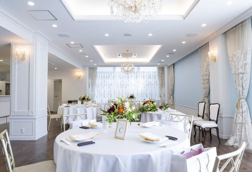 בית מלון כפרי Kurayoshi City