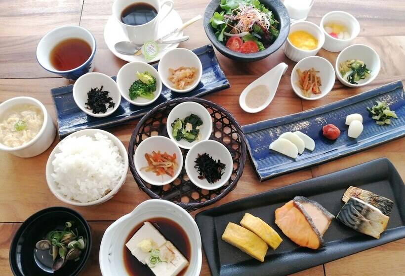 בית מלון כפרי Kurayoshi City