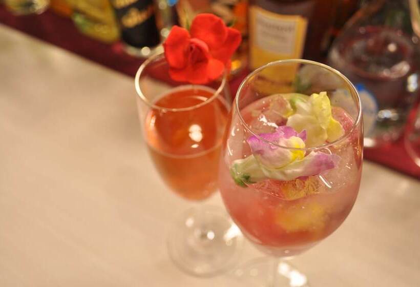 בית מלון כפרי Kurayoshi City