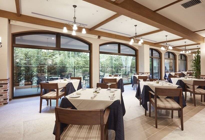 Отель Le Chien Kyuu Karuizawa