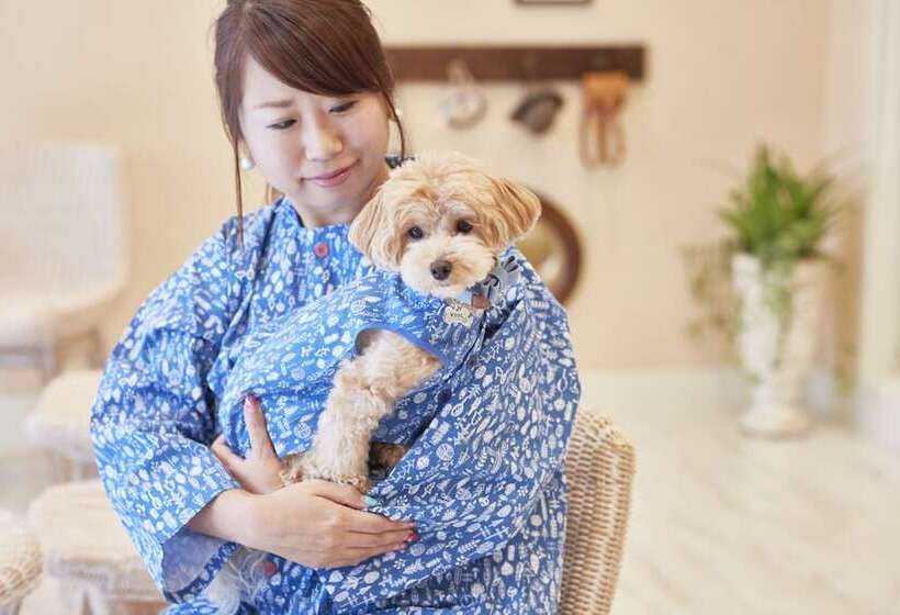 Отель Le Chien Kyuu Karuizawa