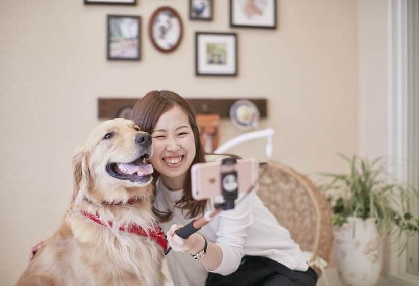 Отель Le Chien Kyuu Karuizawa