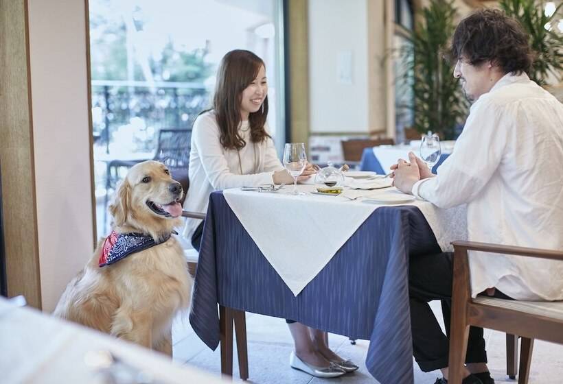 Отель Le Chien Kyuu Karuizawa