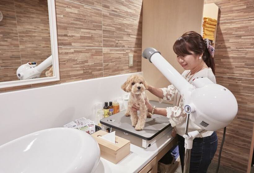 Отель Le Chien Kyuu Karuizawa