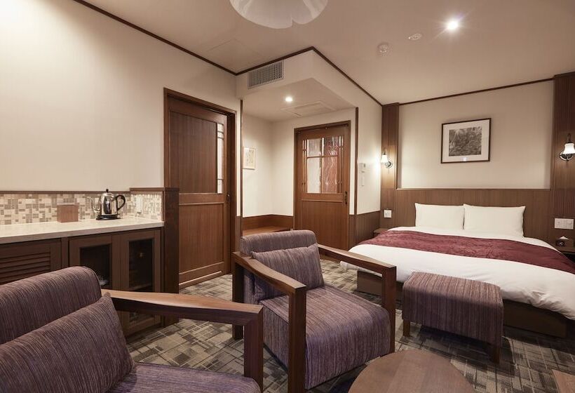 Отель Le Chien Kyuu Karuizawa