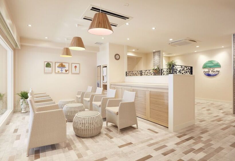 Отель Le Chien Kyuu Karuizawa