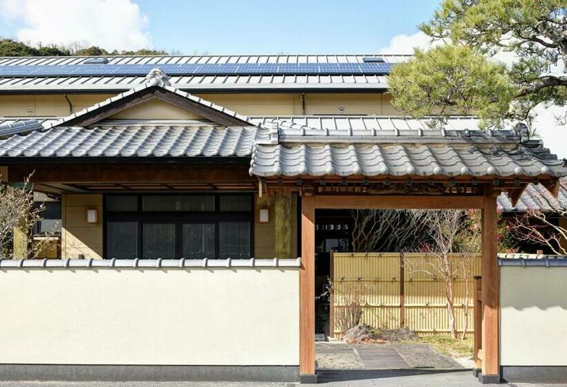 בית מלון כפרי Mikuniya